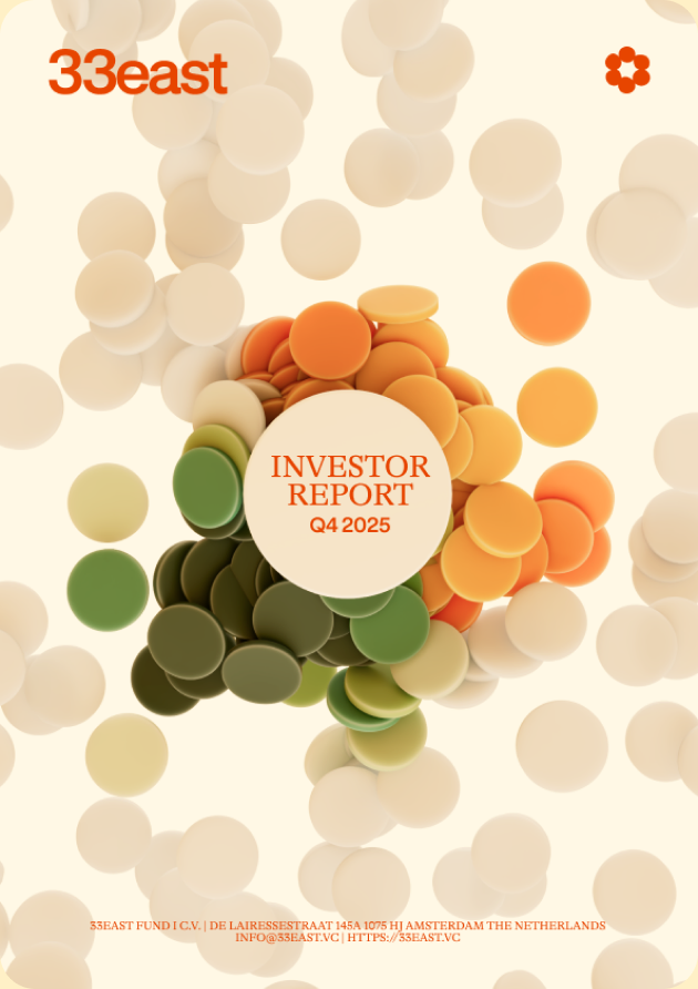 33east Investor Report Q4 2025