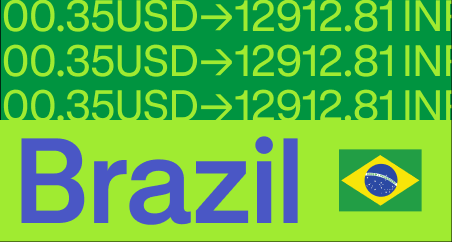 800.35 USD to 12912.81 INR — Brazil