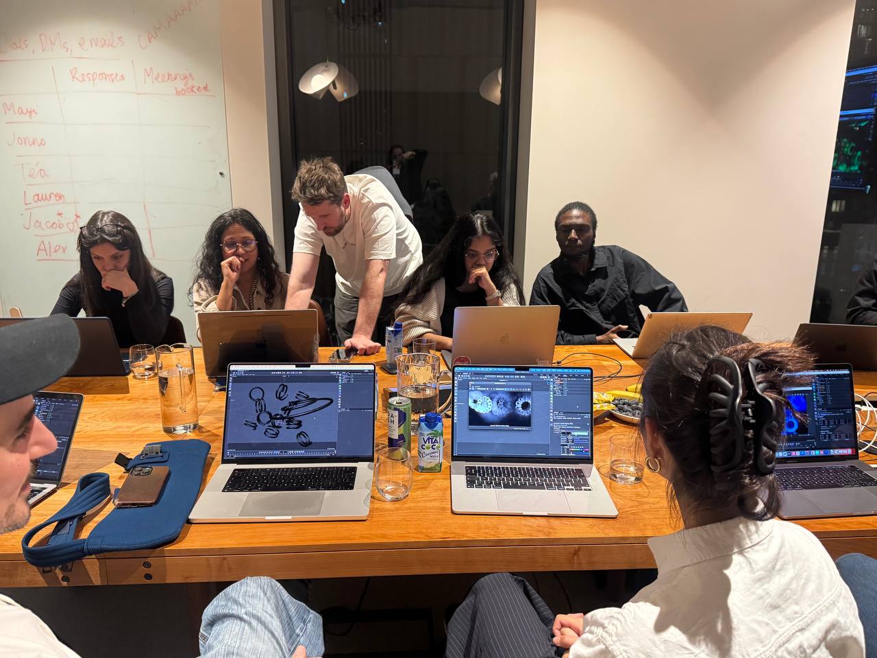UNKNW × Metaview — Cinema 4D for graphic and brand design workshop at Metaview, London, 1 October 2026 (photo 12 of 30)
