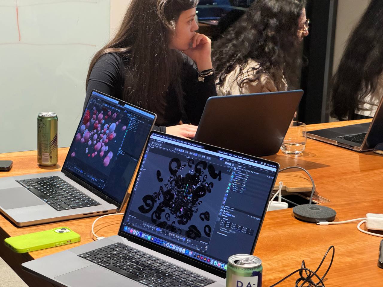 UNKNW × Metaview — Cinema 4D for graphic and brand design workshop at Metaview, London, 1 October 2026 (photo 15 of 30)