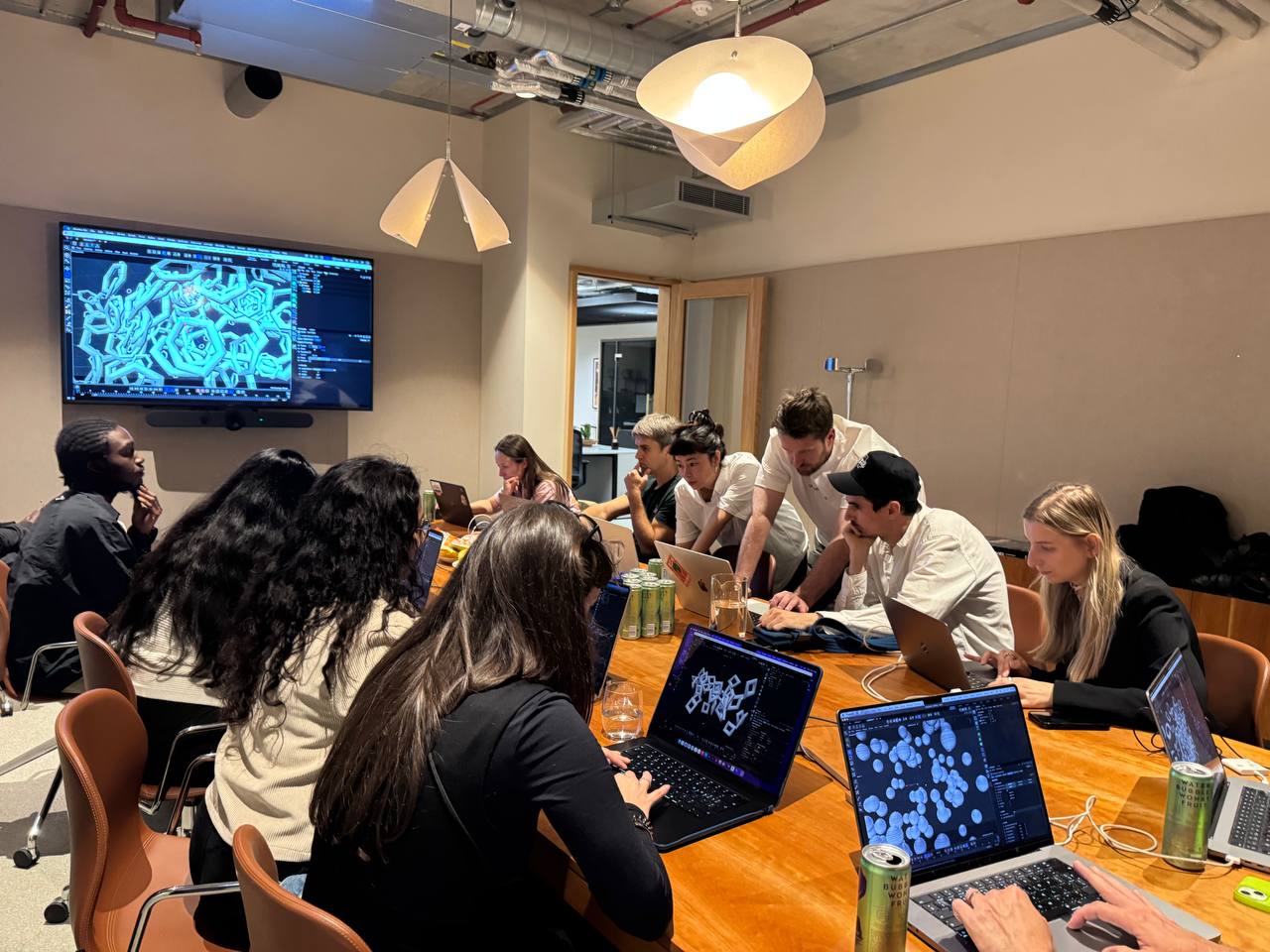 UNKNW × Metaview — Cinema 4D for graphic and brand design workshop at Metaview, London, 1 October 2026 (photo 17 of 30)