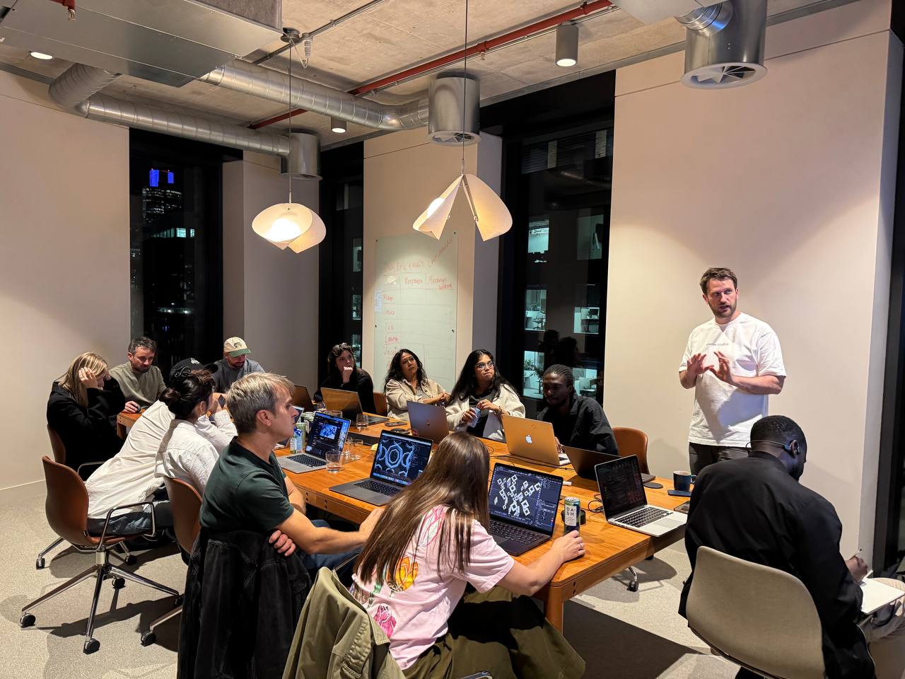 UNKNW × Metaview — Cinema 4D for graphic and brand design workshop at Metaview, London, 1 October 2026 (photo 19 of 30)