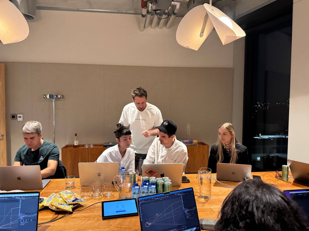 UNKNW × Metaview — Cinema 4D for graphic and brand design workshop at Metaview, London, 1 October 2026 (photo 25 of 30)