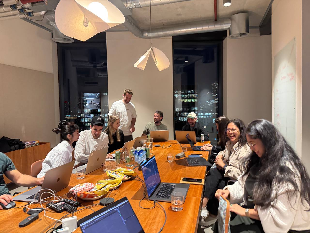 UNKNW × Metaview — Cinema 4D for graphic and brand design workshop at Metaview, London, 1 October 2026 (photo 26 of 30)