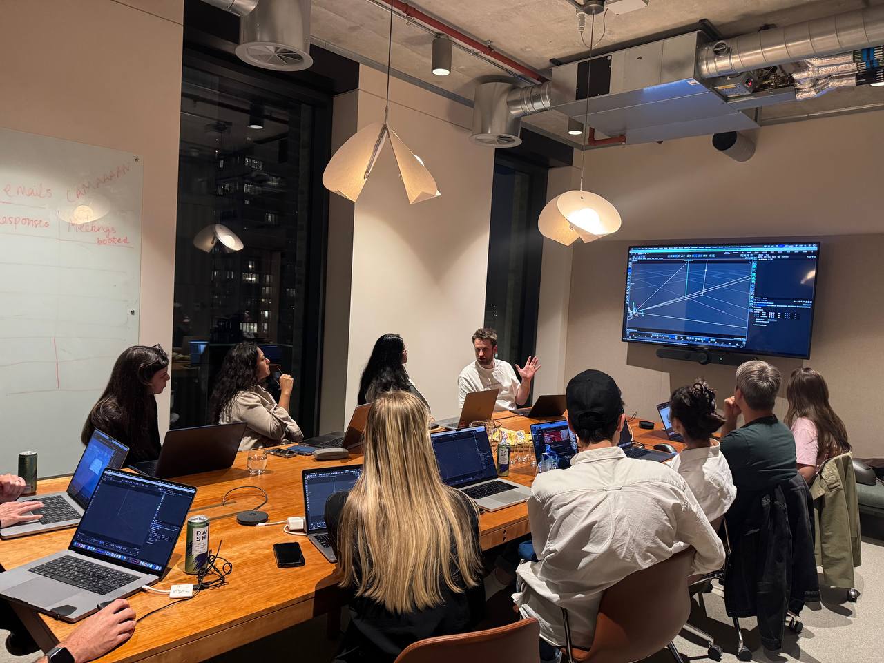 UNKNW × Metaview — Cinema 4D for graphic and brand design workshop at Metaview, London, 1 October 2026 (photo 30 of 30)
