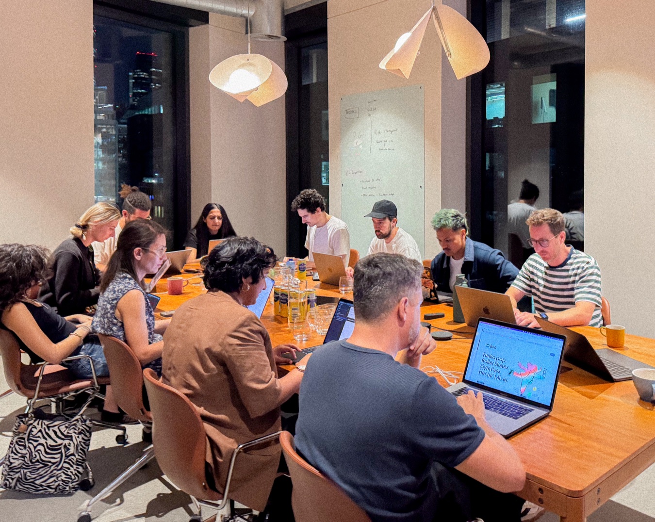 UNKNW × Metaview — ai-coding in design workshop at Metaview, London, 3 September 2026 (photo 13 of 13)