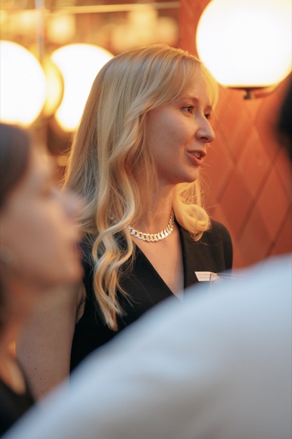 Guests at Summer with UNKNW — rooftop evening in London, 23 July 2026 (photo 10 of 82)