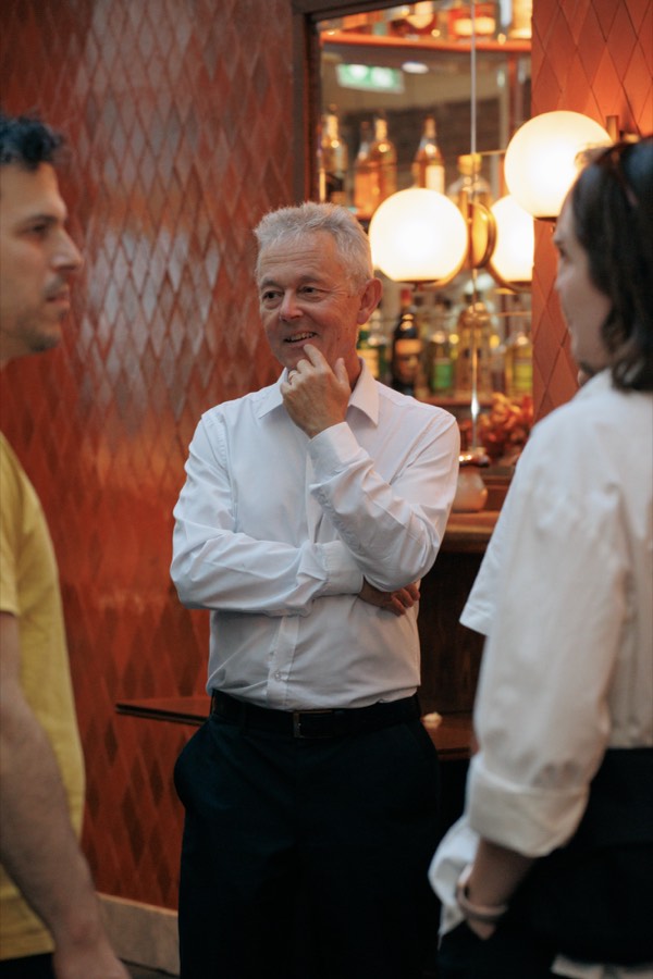 Guests at Summer with UNKNW — rooftop evening in London, 23 July 2026 (photo 11 of 82)