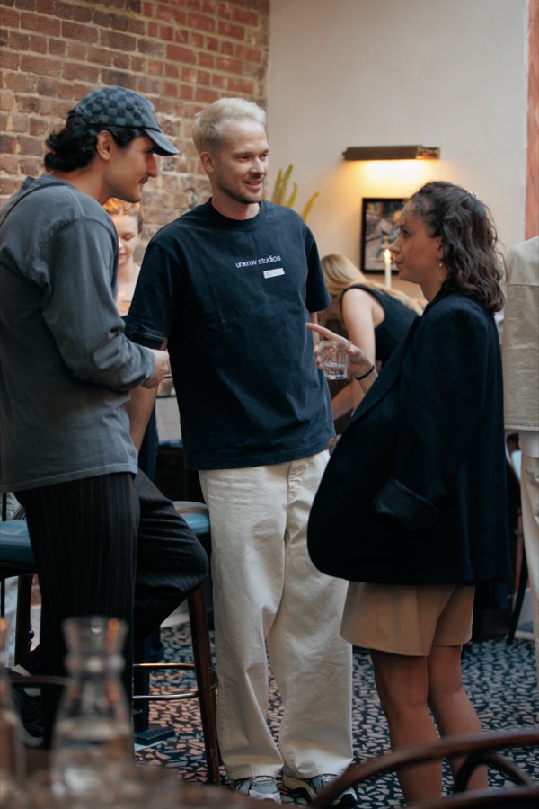 Guests at Summer with UNKNW — rooftop evening in London, 23 July 2026 (photo 12 of 82)
