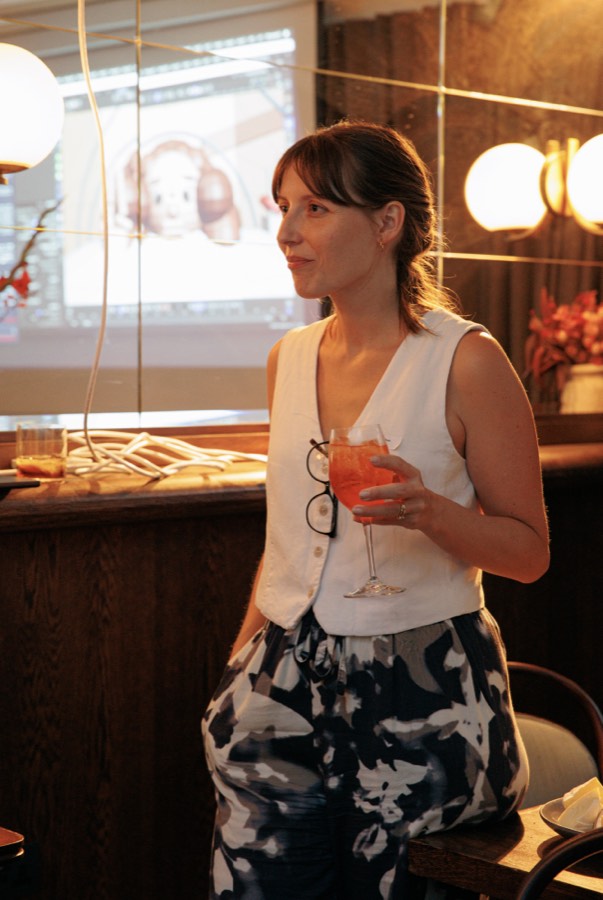 Guests at Summer with UNKNW — rooftop evening in London, 23 July 2026 (photo 14 of 82)