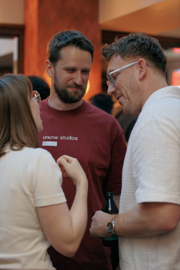 Guests at Summer with UNKNW — rooftop evening in London, 23 July 2026 (photo 16 of 82)