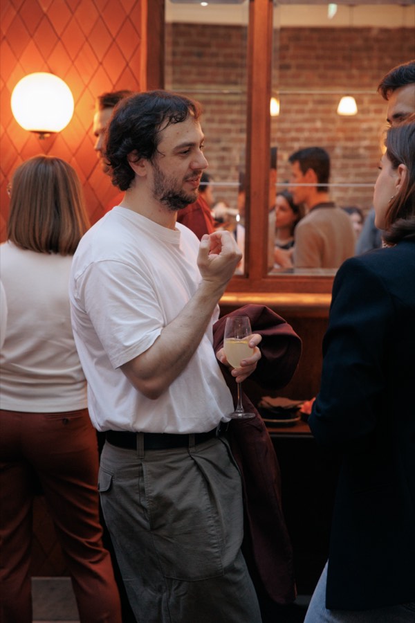 Guests at Summer with UNKNW — rooftop evening in London, 23 July 2026 (photo 19 of 82)