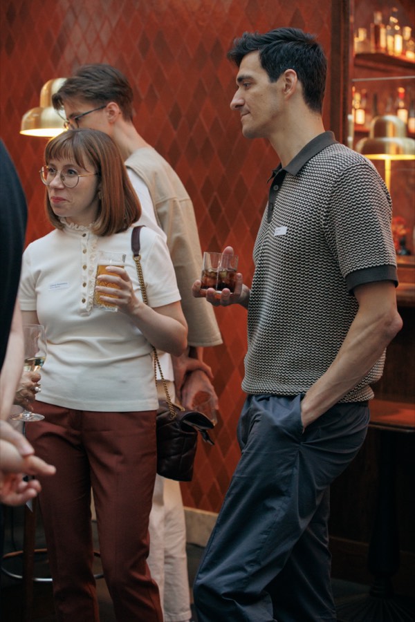 Guests at Summer with UNKNW — rooftop evening in London, 23 July 2026 (photo 20 of 82)