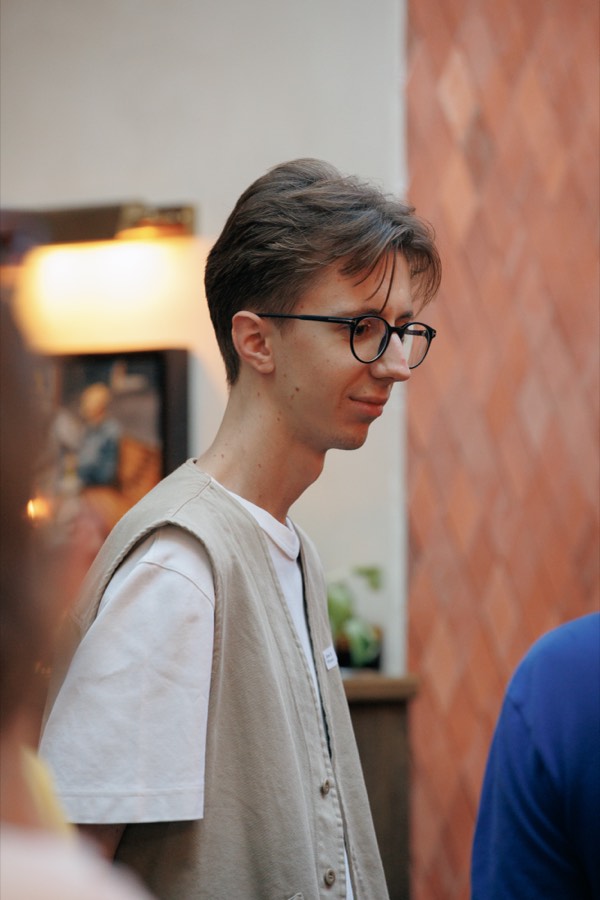 Guests at Summer with UNKNW — rooftop evening in London, 23 July 2026 (photo 21 of 82)