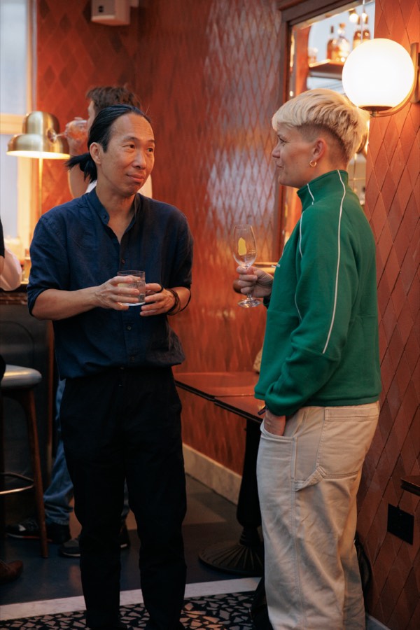 Guests at Summer with UNKNW — rooftop evening in London, 23 July 2026 (photo 22 of 82)
