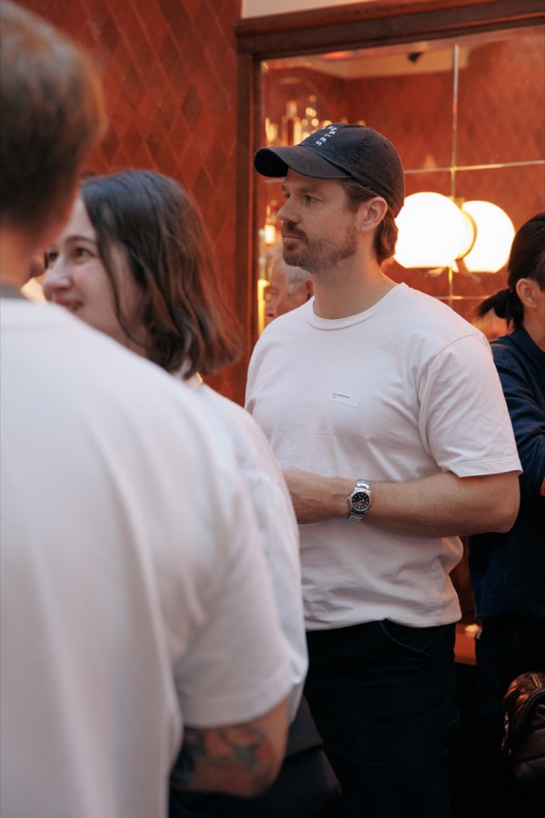 Guests at Summer with UNKNW — rooftop evening in London, 23 July 2026 (photo 23 of 82)