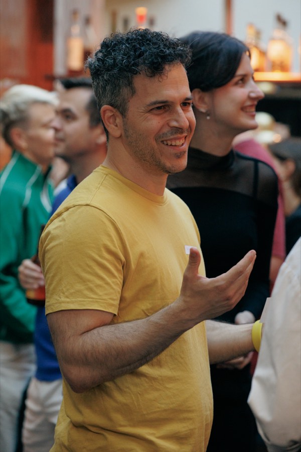 Guests at Summer with UNKNW — rooftop evening in London, 23 July 2026 (photo 24 of 82)