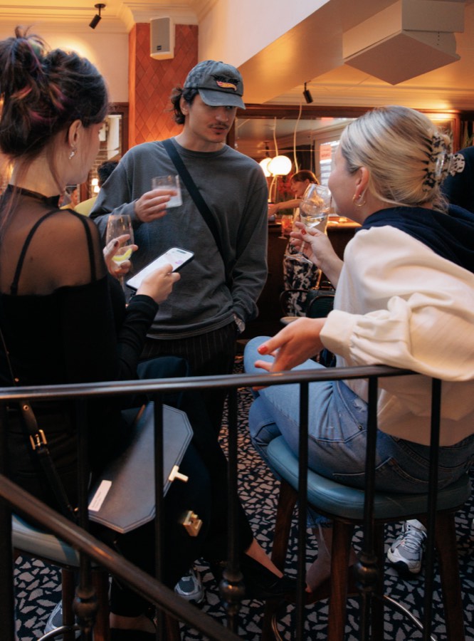 Guests at Summer with UNKNW — rooftop evening in London, 23 July 2026 (photo 27 of 82)