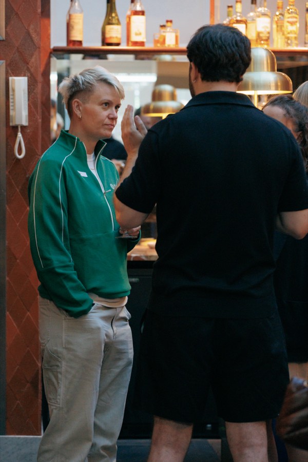 Guests at Summer with UNKNW — rooftop evening in London, 23 July 2026 (photo 30 of 82)