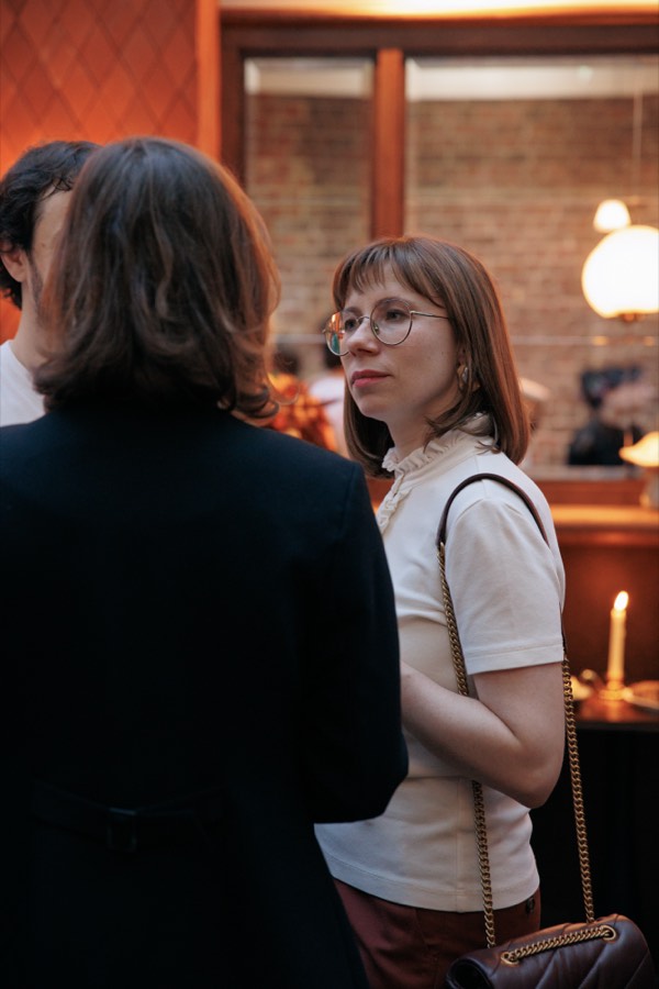 Guests at Summer with UNKNW — rooftop evening in London, 23 July 2026 (photo 39 of 82)
