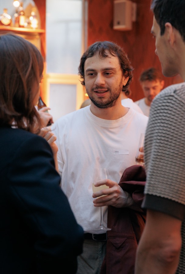 Guests at Summer with UNKNW — rooftop evening in London, 23 July 2026 (photo 41 of 82)