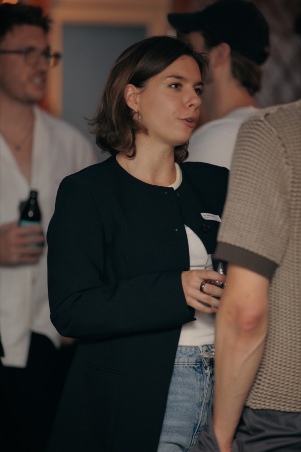 Guests at Summer with UNKNW — rooftop evening in London, 23 July 2026 (photo 45 of 82)