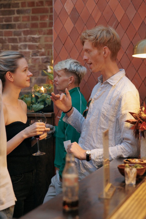 Guests at Summer with UNKNW — rooftop evening in London, 23 July 2026 (photo 47 of 82)
