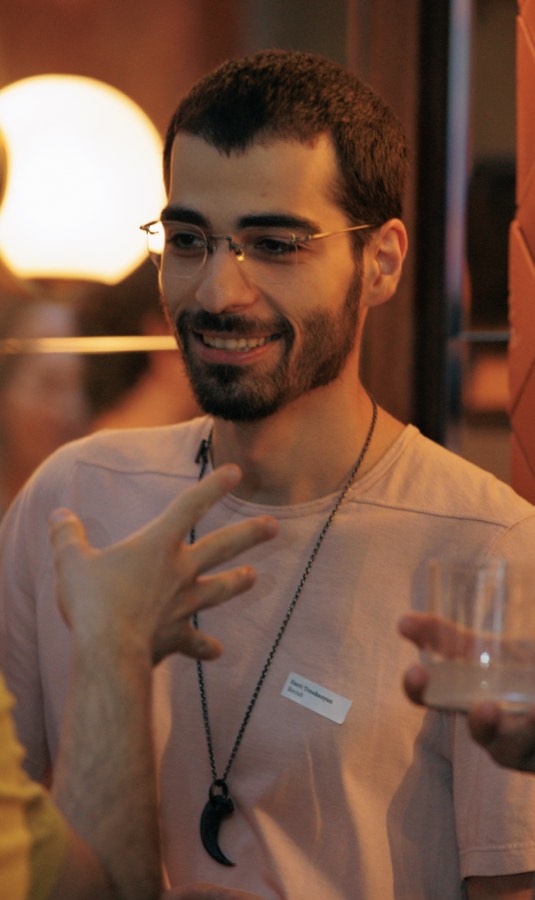 Guests at Summer with UNKNW — rooftop evening in London, 23 July 2026 (photo 55 of 82)