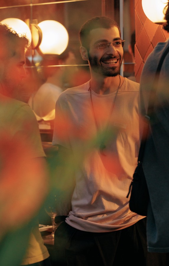 Guests at Summer with UNKNW — rooftop evening in London, 23 July 2026 (photo 57 of 82)