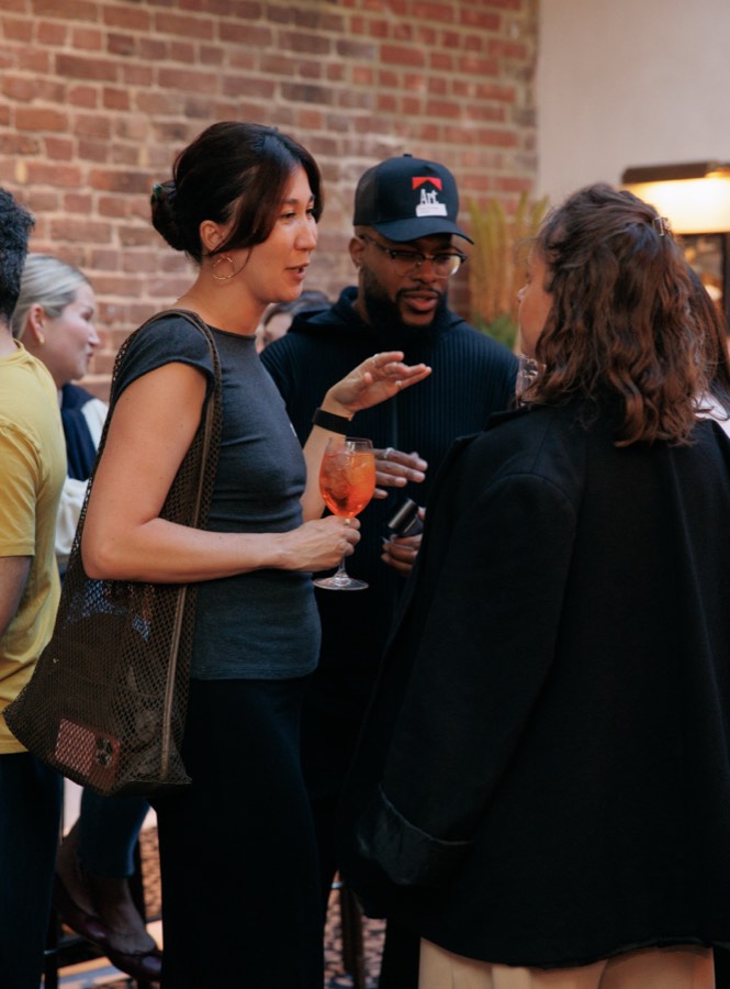 Guests at Summer with UNKNW — rooftop evening in London, 23 July 2026 (photo 58 of 82)