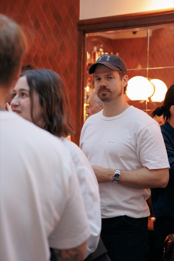 Guests at Summer with UNKNW — rooftop evening in London, 23 July 2026 (photo 60 of 82)