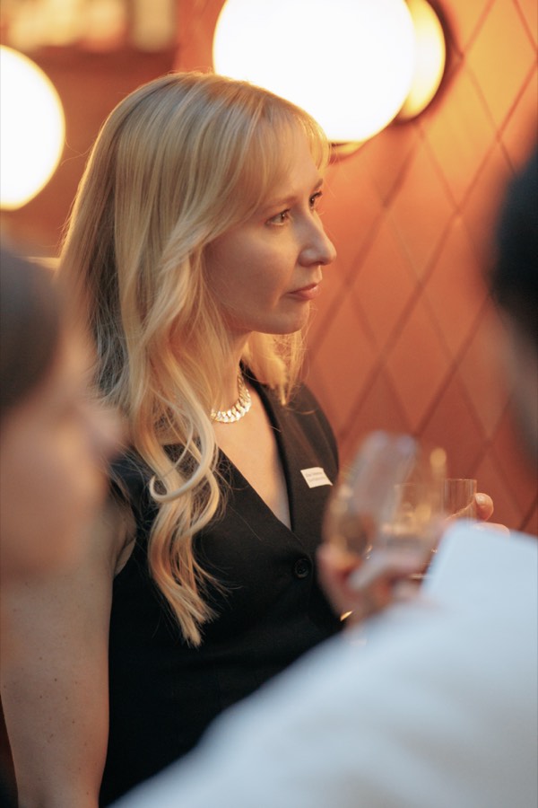 Guests at Summer with UNKNW — rooftop evening in London, 23 July 2026 (photo 61 of 82)