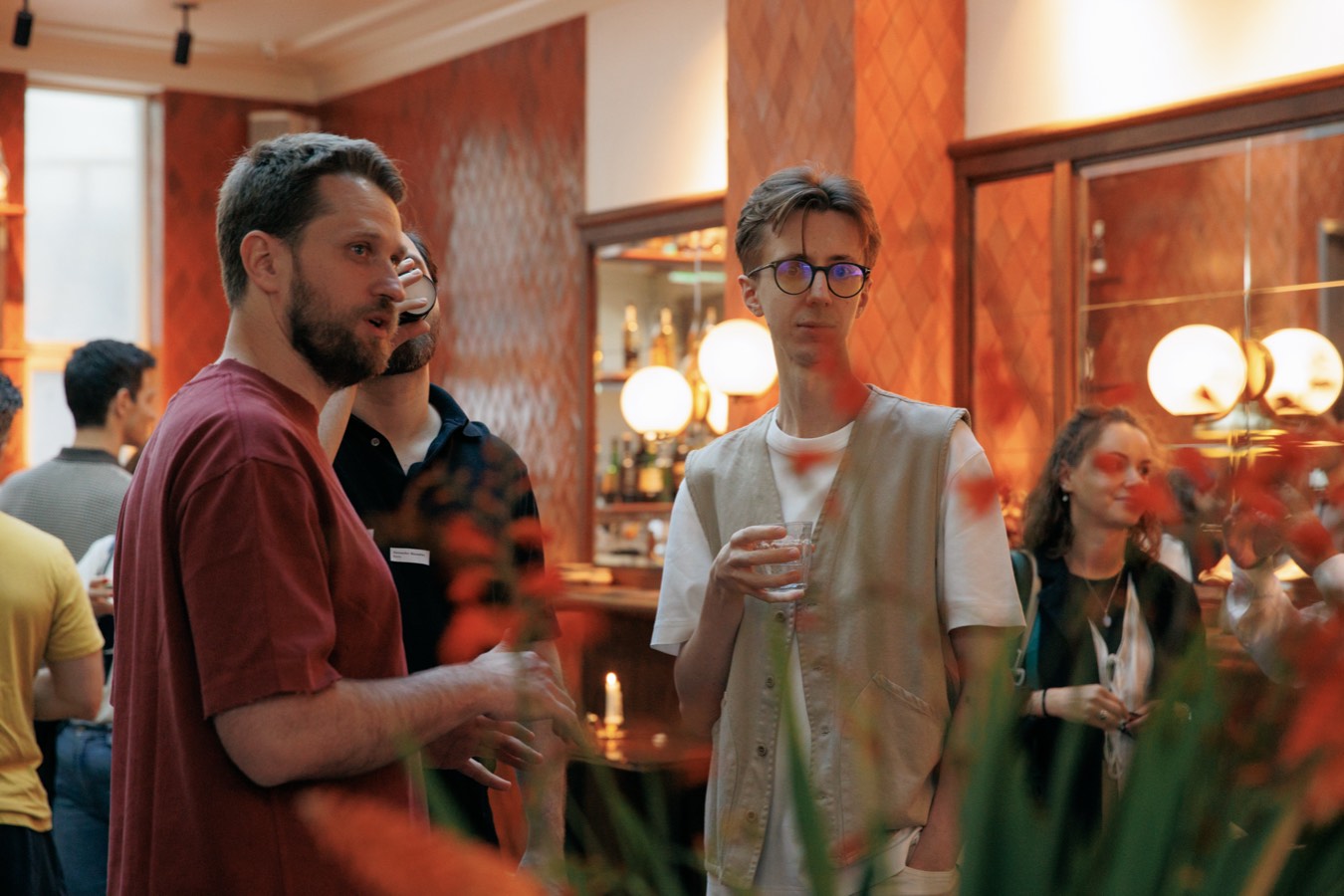 Guests at Summer with UNKNW — rooftop evening in London, 23 July 2026 (photo 62 of 82)