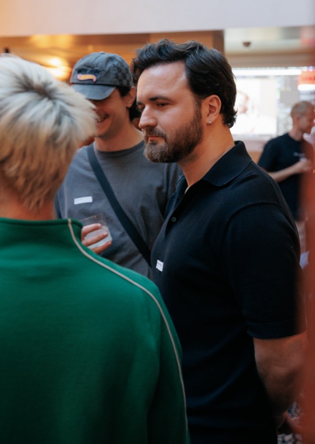 Guests at Summer with UNKNW — rooftop evening in London, 23 July 2026 (photo 63 of 82)