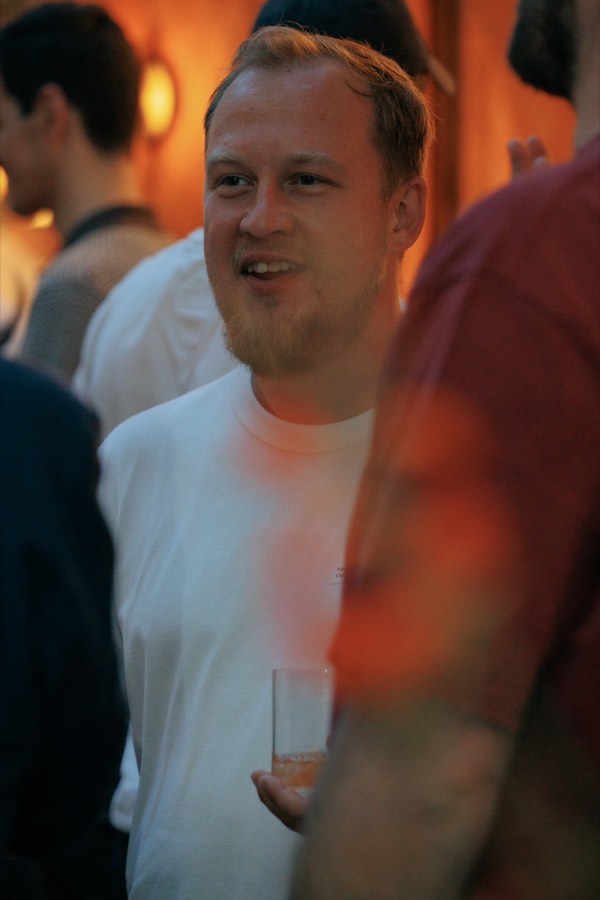 Guests at Summer with UNKNW — rooftop evening in London, 23 July 2026 (photo 64 of 82)