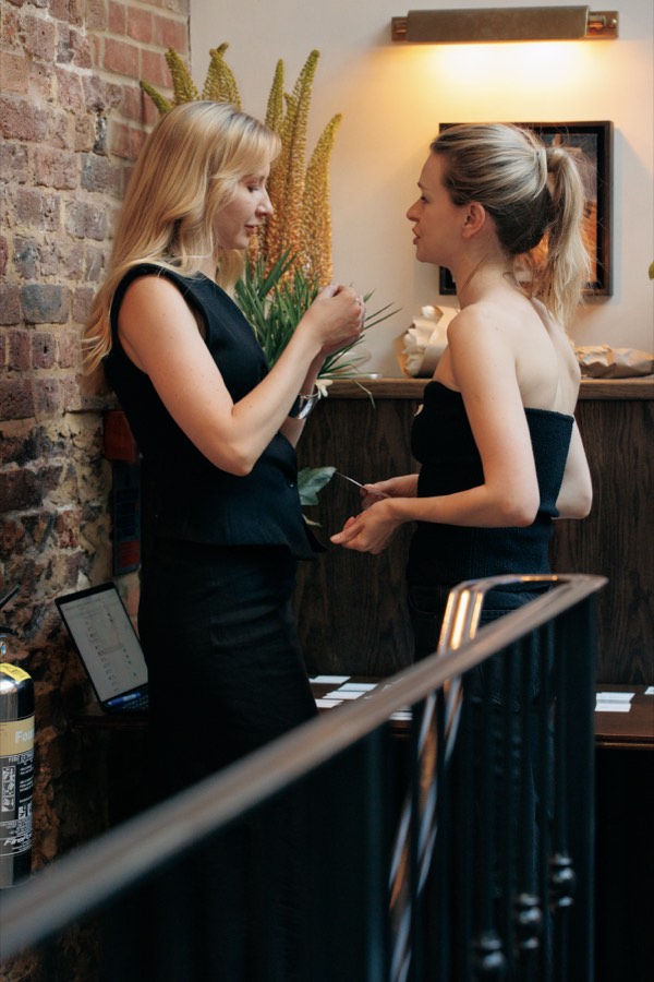 Guests at Summer with UNKNW — rooftop evening in London, 23 July 2026 (photo 65 of 82)