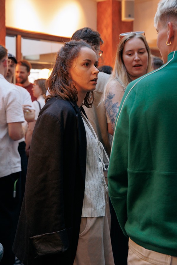 Guests at Summer with UNKNW — rooftop evening in London, 23 July 2026 (photo 69 of 82)