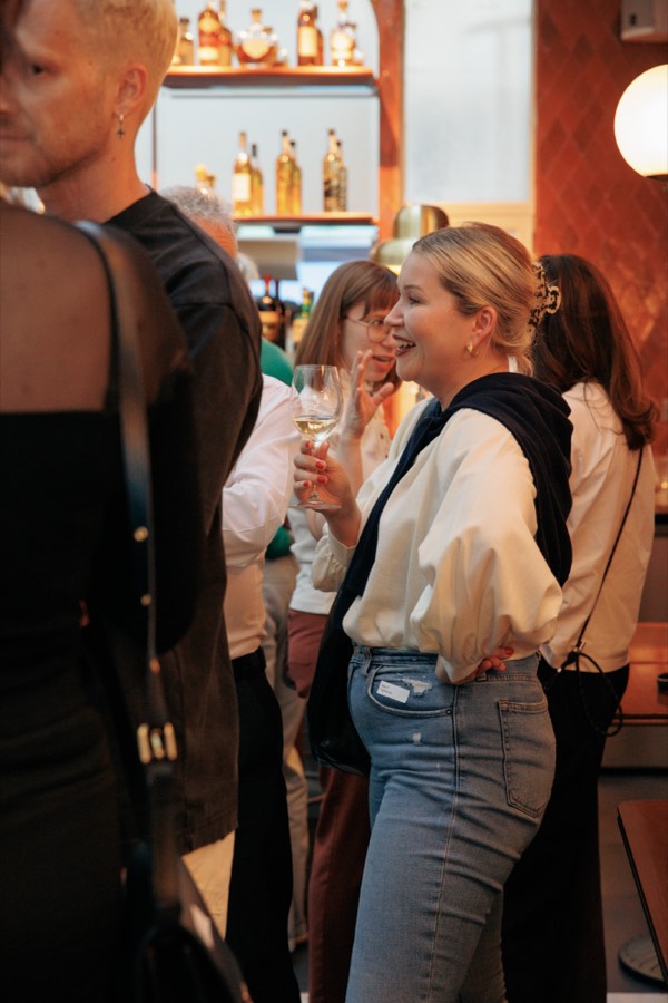 Guests at Summer with UNKNW — rooftop evening in London, 23 July 2026 (photo 73 of 82)