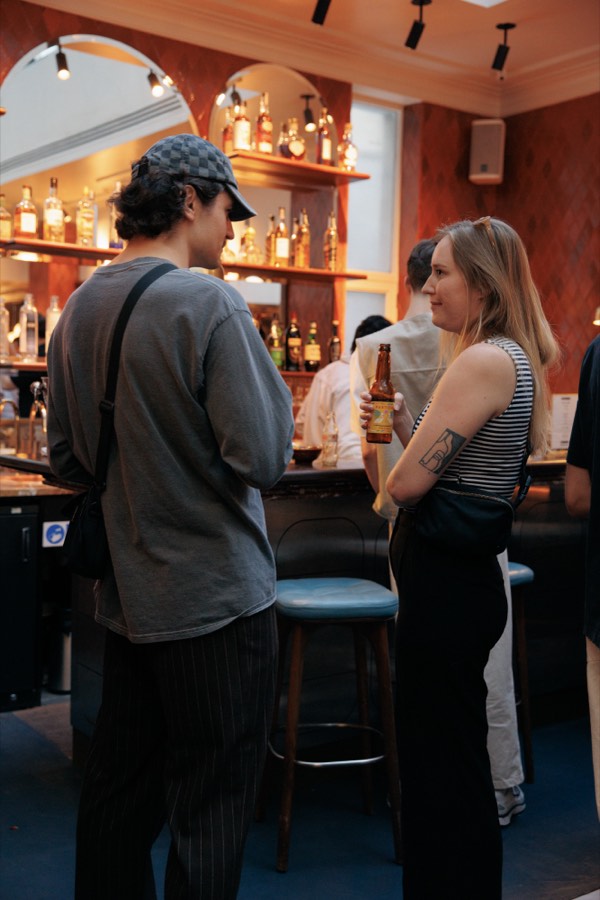 Guests at Summer with UNKNW — rooftop evening in London, 23 July 2026 (photo 74 of 82)