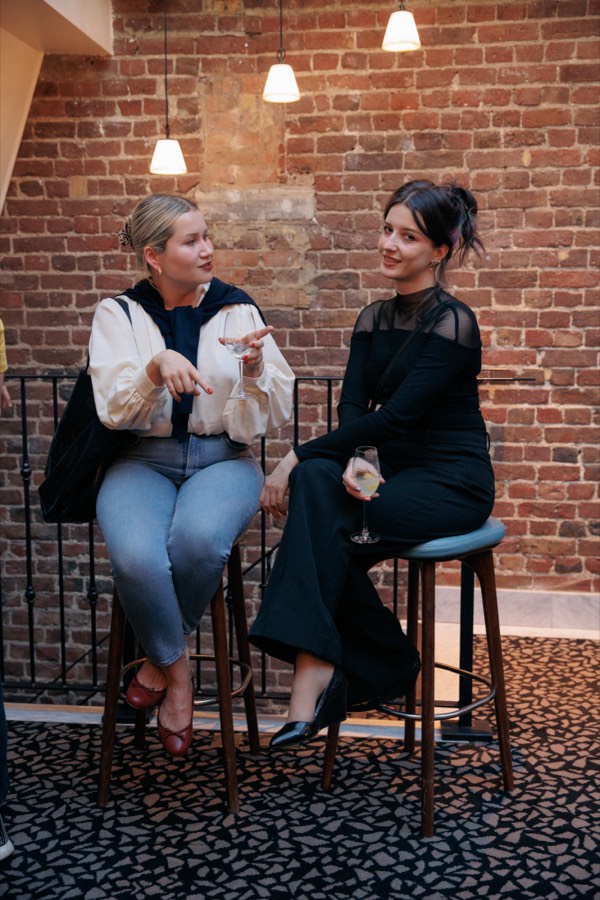 Guests at Summer with UNKNW — rooftop evening in London, 23 July 2026 (photo 76 of 82)