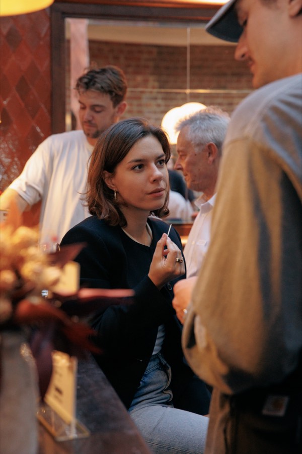 Guests at Summer with UNKNW — rooftop evening in London, 23 July 2026 (photo 77 of 82)