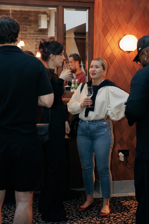 Guests at Summer with UNKNW — rooftop evening in London, 23 July 2026 (photo 80 of 82)