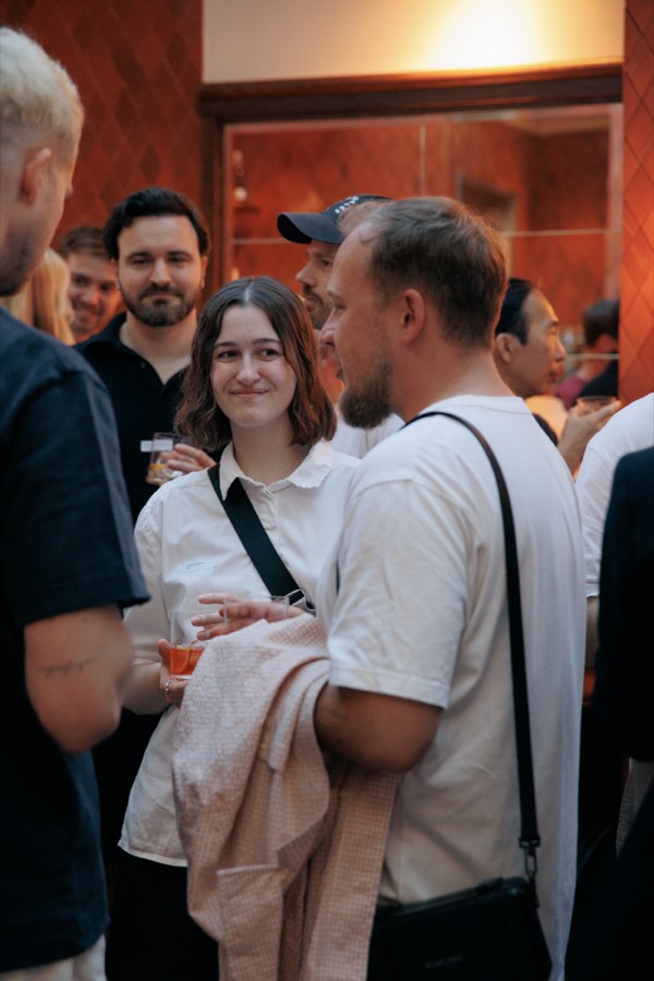 Guests at Summer with UNKNW — rooftop evening in London, 23 July 2026 (photo 81 of 82)